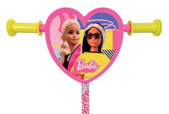 Barbie Deluxe Tri kolmipyöräinen potkulauta-7