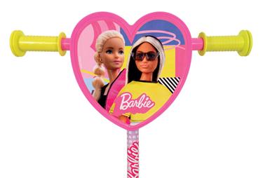 Barbie Deluxe Tri kolmipyöräinen potkulauta-7
