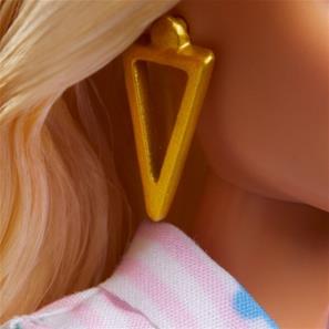 Barbie Fashionista nukke 12-5