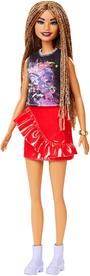 Barbie Fashionista nukke 16