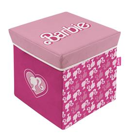 Barbie jakkara säilytystilalla (kokoontaitettava)-2