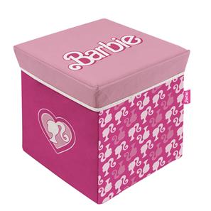 Barbie jakkara säilytystilalla (kokoontaitettava)-2