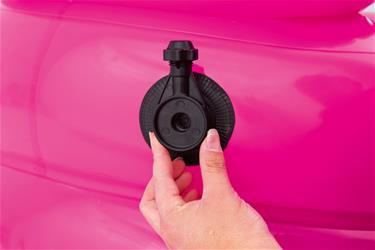 Barbie Kylpytuoli / Lounge 178cm x 170cm-8