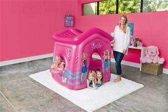 Barbie Malibu leikkitalo-10