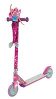 Barbie Merenneito paljetit ja glitter lasten potkulauta