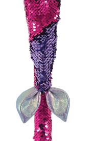 Barbie Merenneito paljetit ja glitter lasten potkulauta-3
