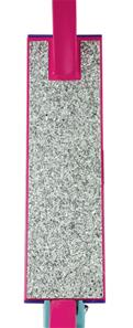 Barbie Merenneito paljetit ja glitter lasten potkulauta-4
