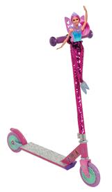 Barbie Merenneito paljetit ja glitter lasten potkulauta-9