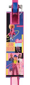 Barbie taitettava potkulauta - LED-valopyörät-5