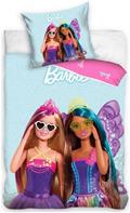 Barbie Vuodevaatteet 140x200 cm - 100 prosenttia puuvillaa