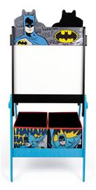 Batman easel 2-in-1 valkotaulu/liitutaulu-2
