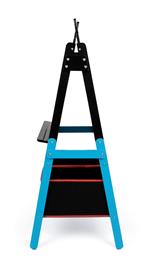 Batman easel 2-in-1 valkotaulu/liitutaulu-4