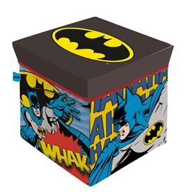 Batman jakkara säilytystilalla (kokoontaitettava)-2