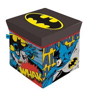 Batman jakkara säilytystilalla (kokoontaitettava)-2