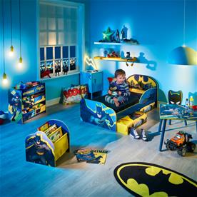 Batman lasten sänky (140cm)-10
