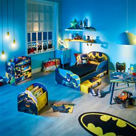 Batman lasten sänky (140cm)-7