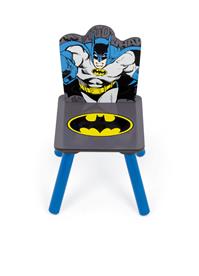 Batman Puinen pöytä ja tuolit-4