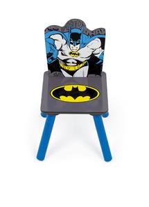 Batman Puinen pöytä ja tuolit-4