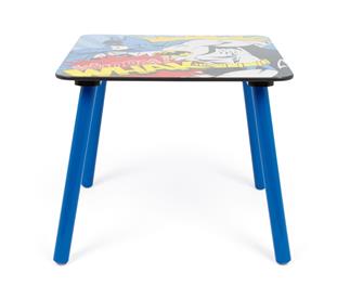 Batman Puinen pöytä ja tuolit-5