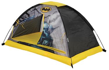 Batman Unelma Lastenteltta, ilmapatja ja valot