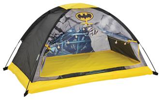 Batman Unelma Lastenteltta, ilmapatja ja valot-10