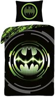 Batman vuodevaatteet - 100 prosenttia puuvillaa