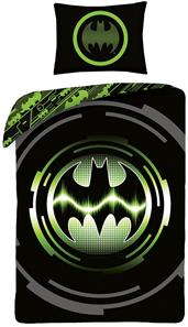Batman vuodevaatteet - 100 prosenttia puuvillaa