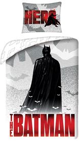 Batman vuodevaatteet - 100 % puuvillaa