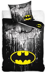 Batman vuodevaatteet 140 x 200, 100 prosenttia puuvillaa - Design 2021