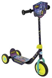 Batwheels Deluxe kolmipyöräinen potkulauta