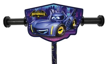 Batwheels Deluxe kolmipyöräinen potkulauta-6
