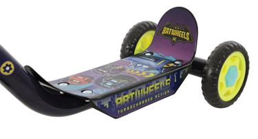 Batwheels Deluxe kolmipyöräinen potkulauta-7