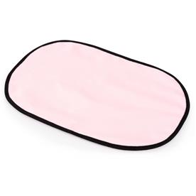 Bayer Design Buggy nukenrattaat Mega Set, harmaa/vaaleanpunainen-5