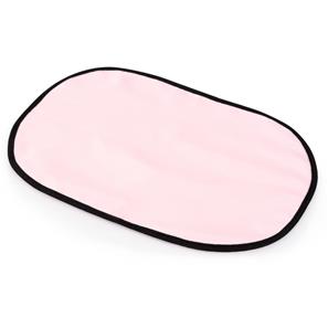 Bayer Design Buggy nukenrattaat Mega Set, harmaa/vaaleanpunainen-5