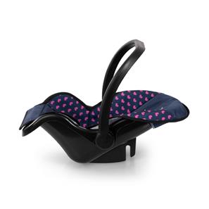 Bayer Design Buggy nukenrattaat Mega Set, sydämet-12