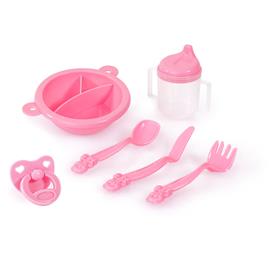 Bayer Design Buggy nukenrattaat Mega Set, sydämet-13