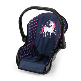 Bayer Design Buggy nukenrattaat Mega Set, tummansininen-10