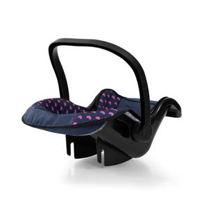 Bayer Design Buggy nukenrattaat Mega Set, tummansininen-11
