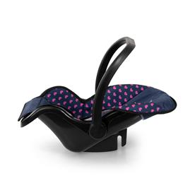 Bayer Design Buggy nukenrattaat Mega Set, tummansininen-12