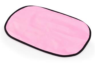 Bayer Design Buggy nukenrattaat Mega Set, vaaleanpunaiset sydämet-5