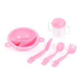 Bayer Design Buggy nukenrattaat, nukke + tarvikkeet-13