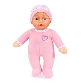 Bayer Design Buggy nukenrattaat, nukke + tarvikkeet-14