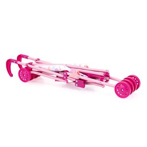 Bayer Design Buggy nukenrattaat, nukke + tarvikkeet-15