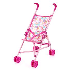 Bayer Design Buggy nukenrattaat, nukke + tarvikkeet-6