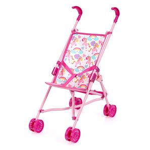 Bayer Design Buggy nukenrattaat, nukke + tarvikkeet-6