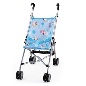 Bayer Design Buggy nukenrattaat, sininen