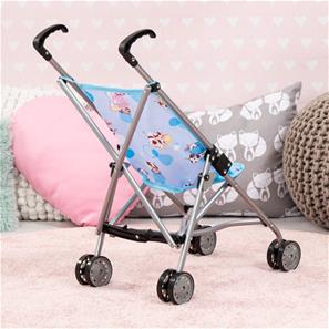 Bayer Design Buggy nukenrattaat, sininen-5