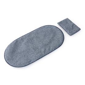 Bayer Design Classic Deluxe nukenvaunut, sininen-11