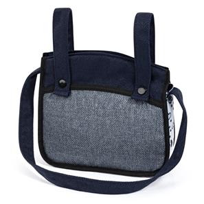 Bayer Design Classic Deluxe nukenvaunut, sininen-13