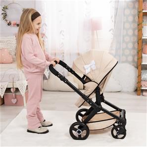 Bayer Design Combi nukenvaunut XEO, beige-3